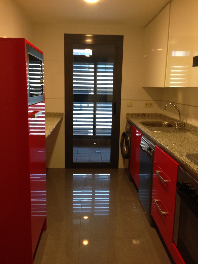 REFORMA INTEGRAL DE VIVIENDA EN BOADILLA DEL MONTE (MADRID)