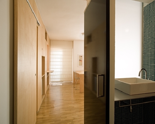 "Reforma Integral de vivienda en calle Hermosilla"