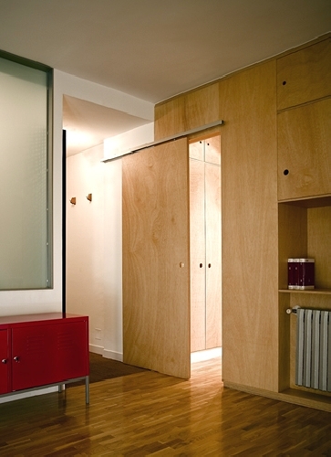 "Reforma Integral de vivienda en calle Hermosilla"