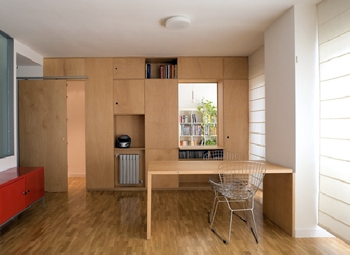 "Reforma Integral de vivienda en calle Hermosilla"