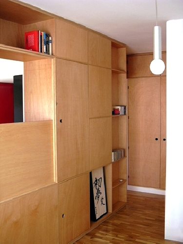 "Reforma Integral de vivienda en calle Hermosilla"