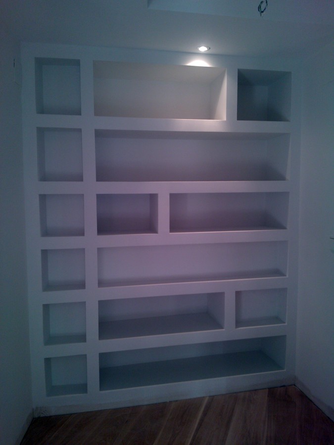 Reforma Integral de vivienda en calle Manuel Siurot 3 Bloque 2 Pisos 2-5