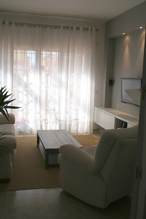 Reforma integral de vivienda en Tomares.