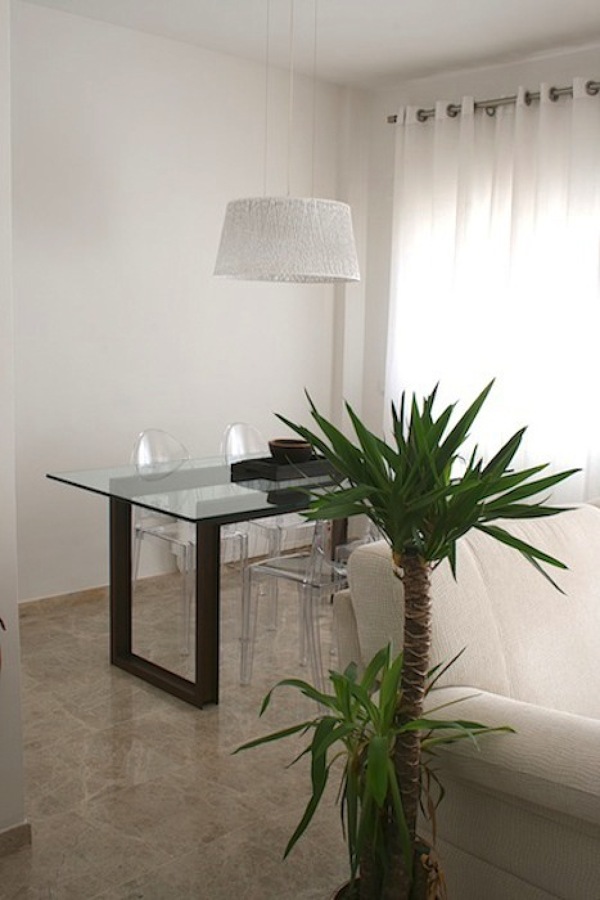 Reforma integral de vivienda en Tomares.