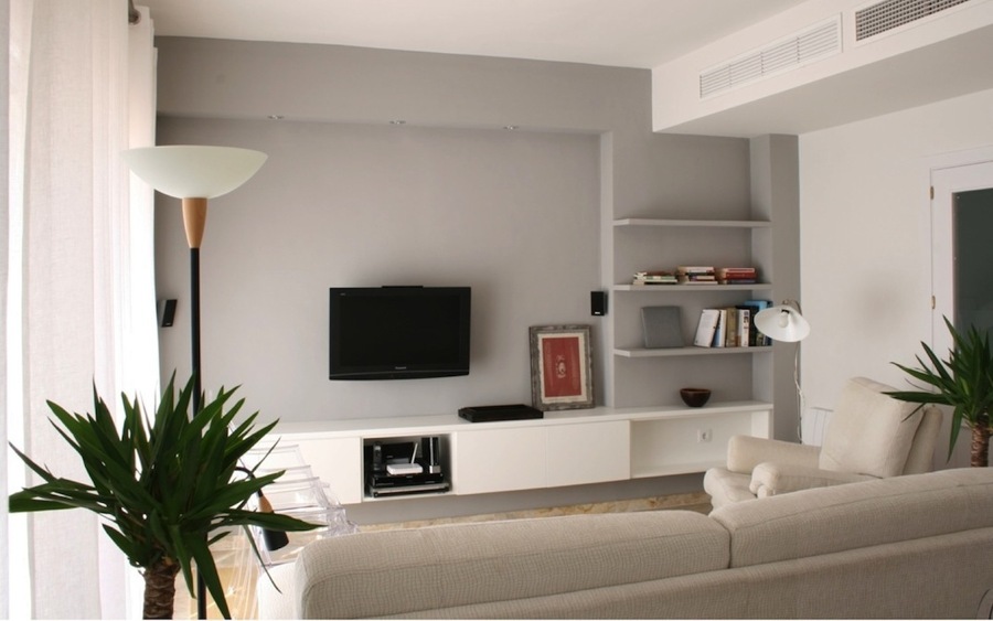 Reforma integral de vivienda en Tomares.