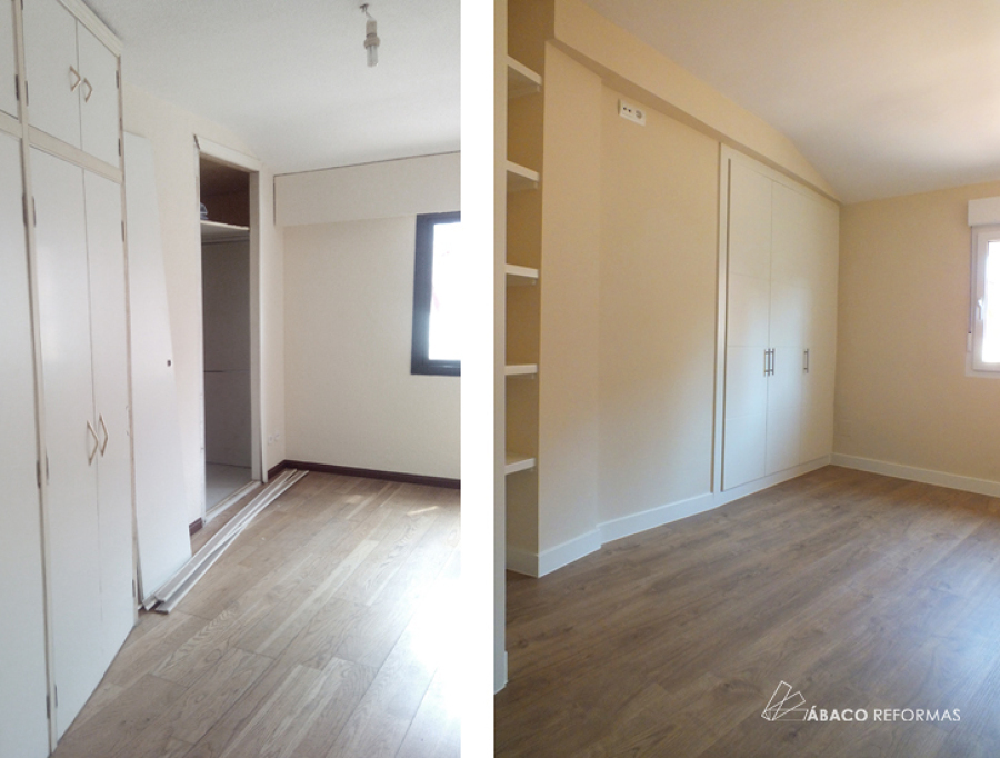 REFORMA INTEGRAL DE VIVIENDA (LAS ROZAS)