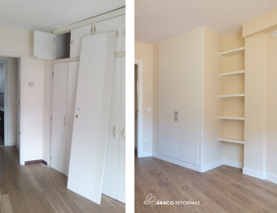 REFORMA INTEGRAL DE VIVIENDA (LAS ROZAS)