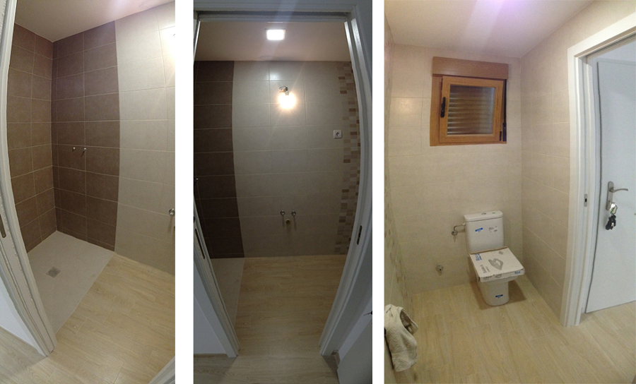 Reforma integral de vivienda unifamiliar