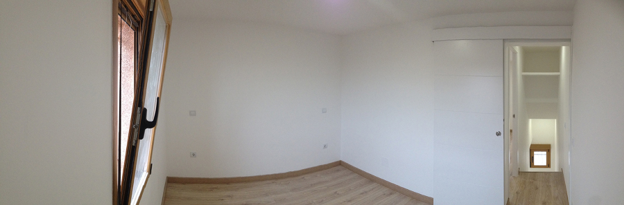 Reforma integral de vivienda unifamiliar