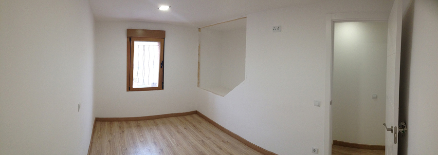 Reforma integral de vivienda unifamiliar