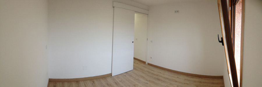 Reforma integral de vivienda unifamiliar