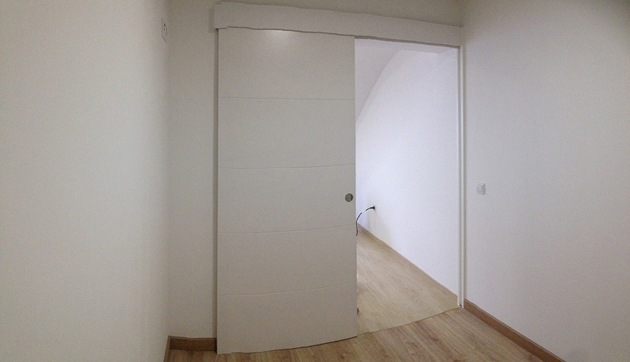 Reforma integral de vivienda unifamiliar