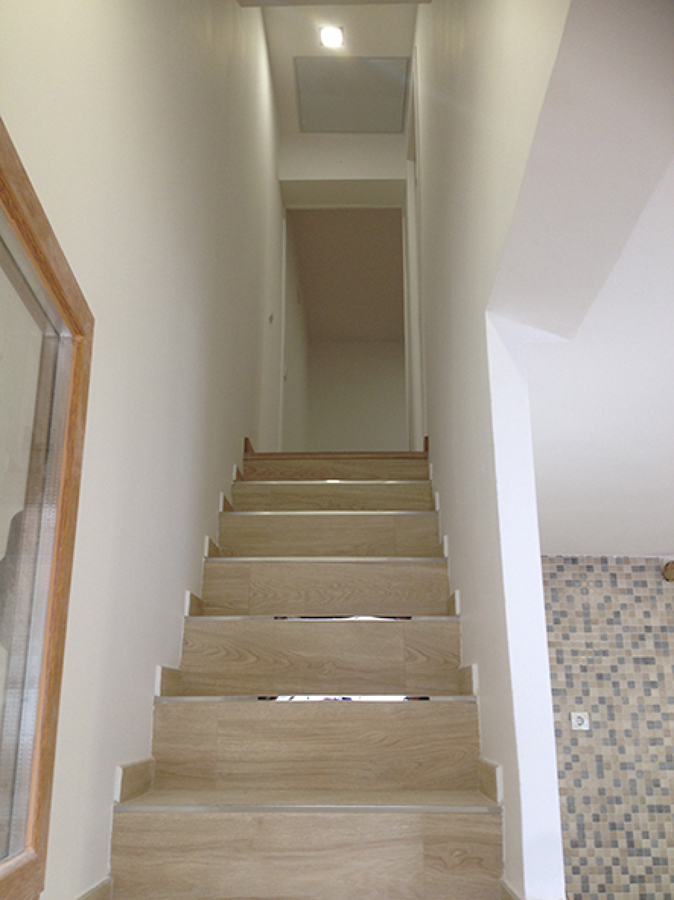 Reforma integral de vivienda unifamiliar