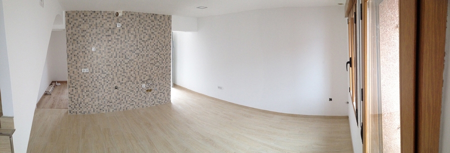 Reforma integral de vivienda unifamiliar