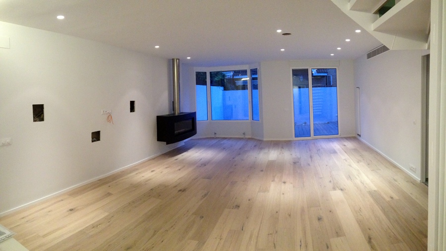 Reforma integral de vivienda unifamiliar en Aravaca (Madrid)