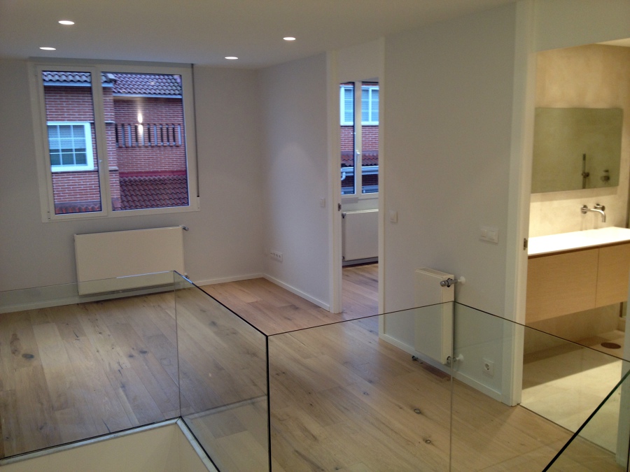 Reforma integral de vivienda unifamiliar en Aravaca (Madrid)