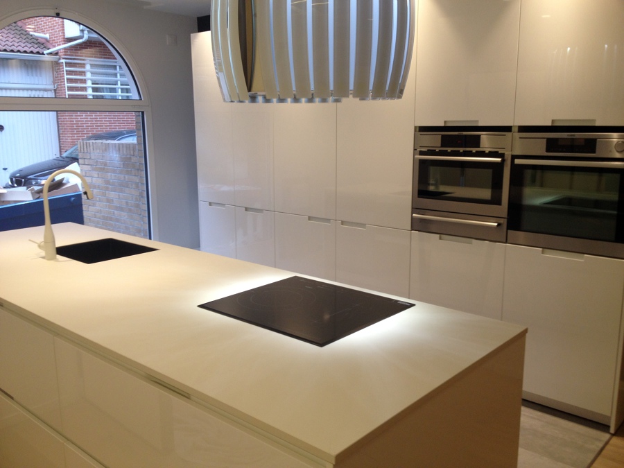 Reforma integral de vivienda unifamiliar en Aravaca (Madrid)