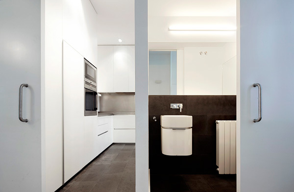 Reforma integral de vivienda unifamiliar en Barcelona