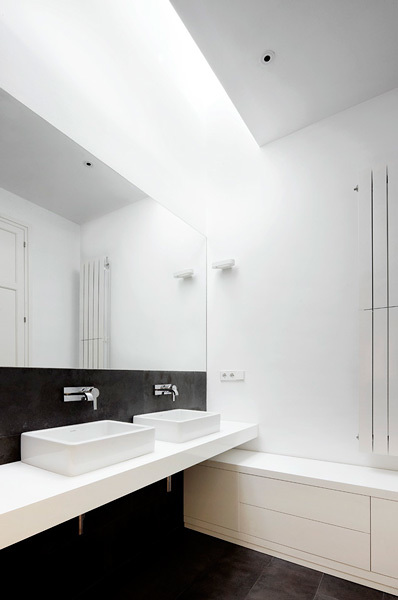 Reforma integral de vivienda unifamiliar en Barcelona