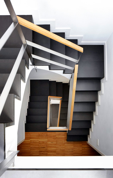 Reforma integral de vivienda unifamiliar en Barcelona