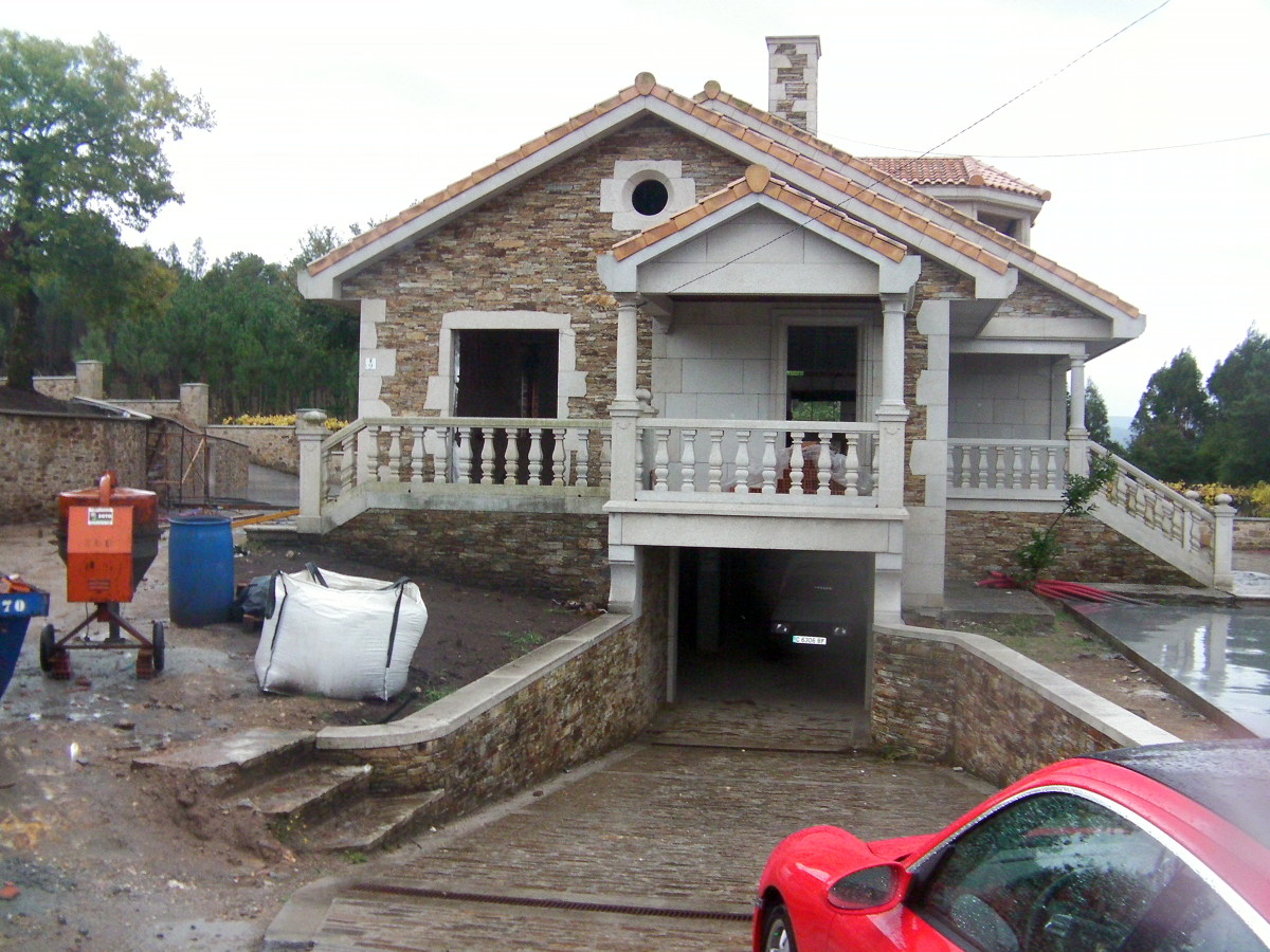 REFORMA INTEGRAL DE VIVIENDA UNIFAMILIAR