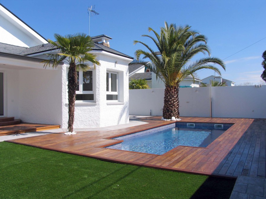 Reforma integral de Vivienda Unifamiliar