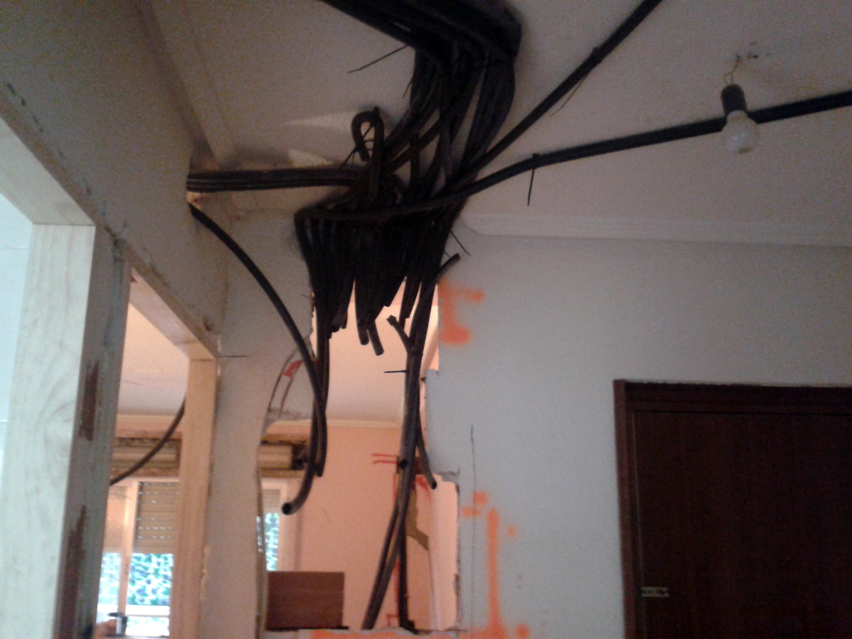 Reforma integral de vivienda