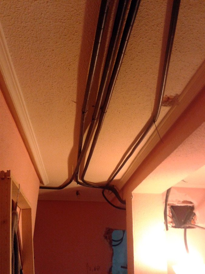 Reforma integral de vivienda