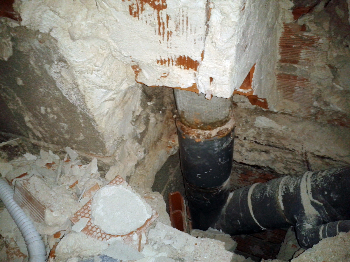 Reforma integral de vivienda