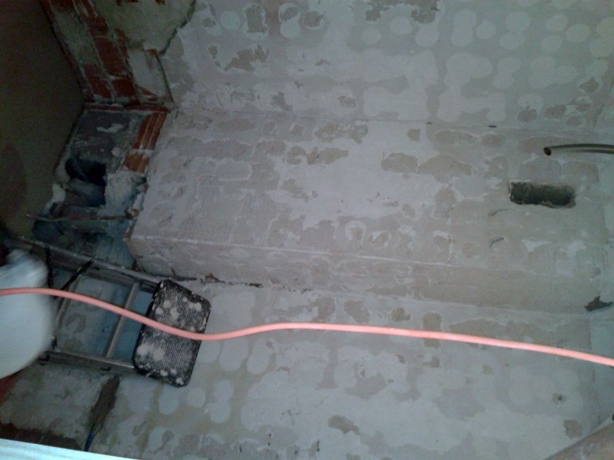 Reforma integral de vivienda