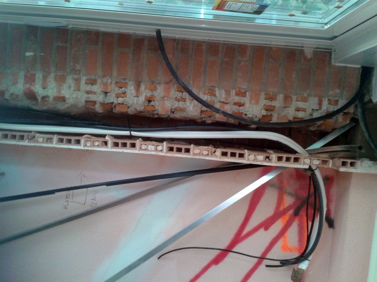 Reforma integral de vivienda