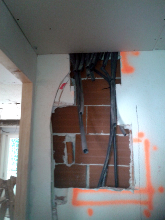 Reforma integral de vivienda