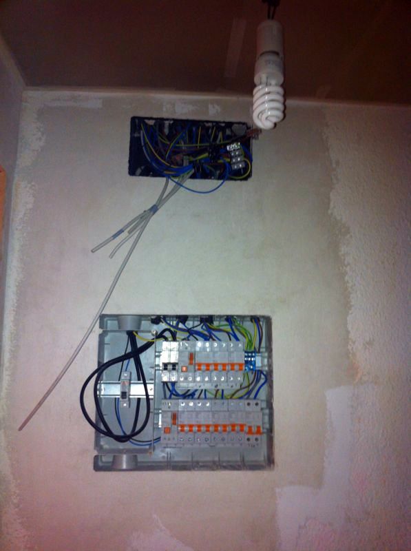 Reforma integral de vivienda