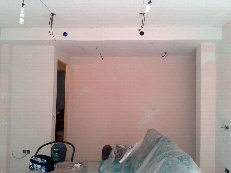 Reforma integral de vivienda