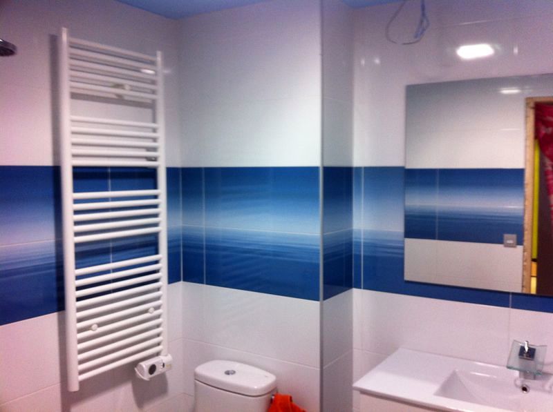 Reforma integral de vivienda