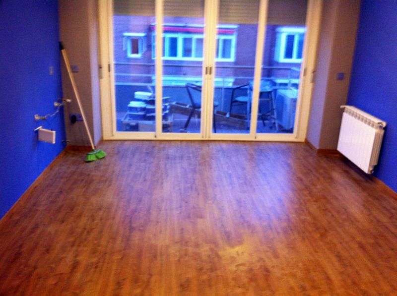 Reforma integral de vivienda