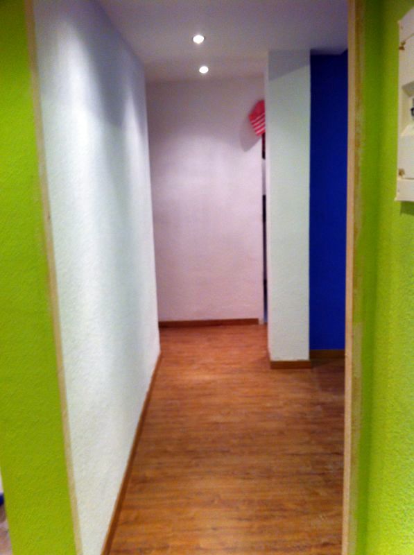 Reforma integral de vivienda