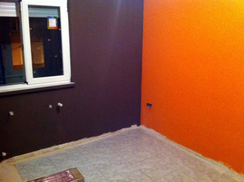 Reforma integral de vivienda