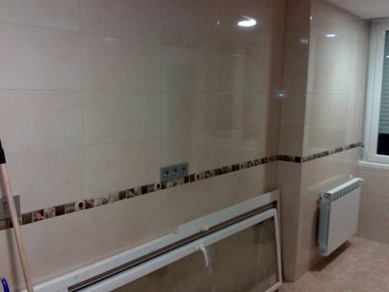 Reforma integral de vivienda