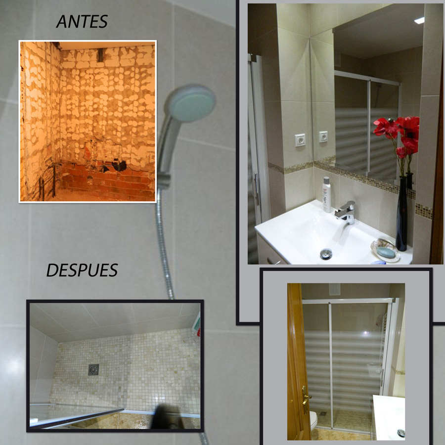 Reforma integral de vivienda