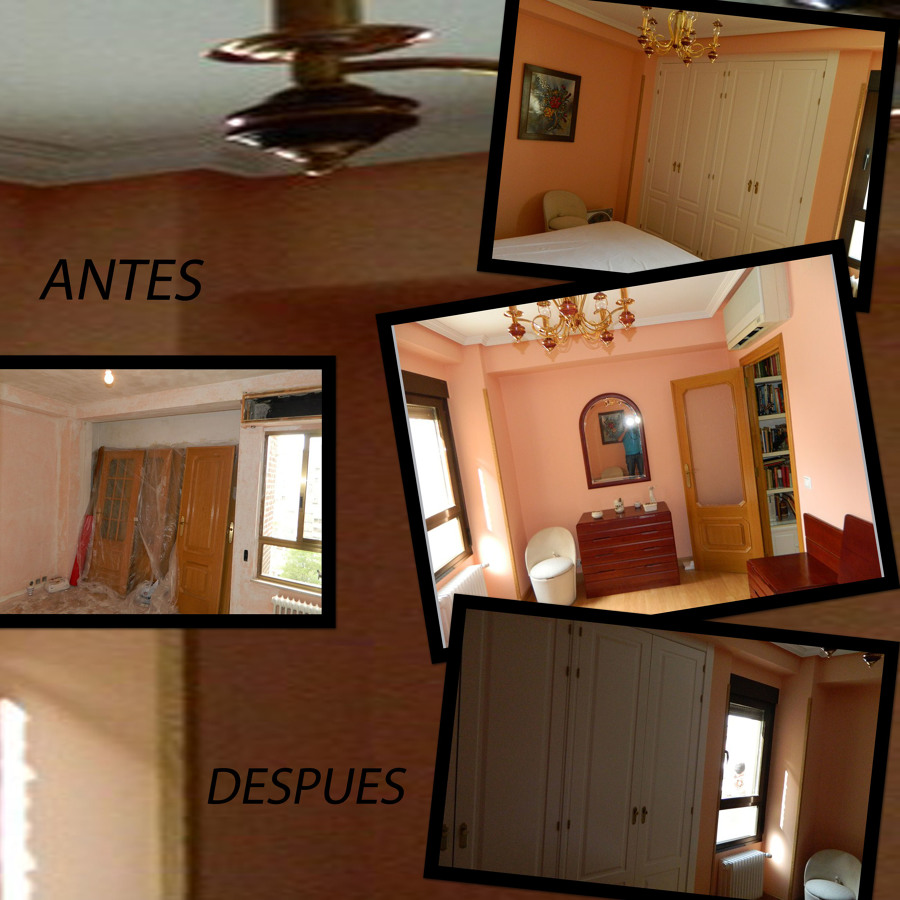 Reforma integral de vivienda