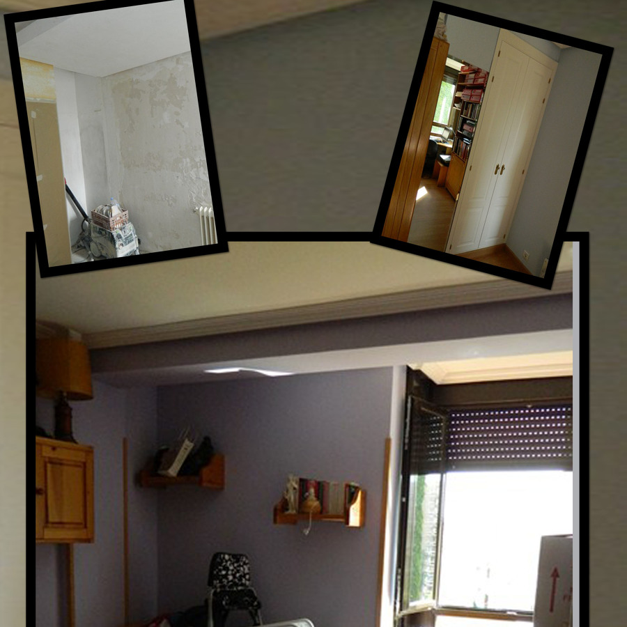 Reforma integral  de vivienda