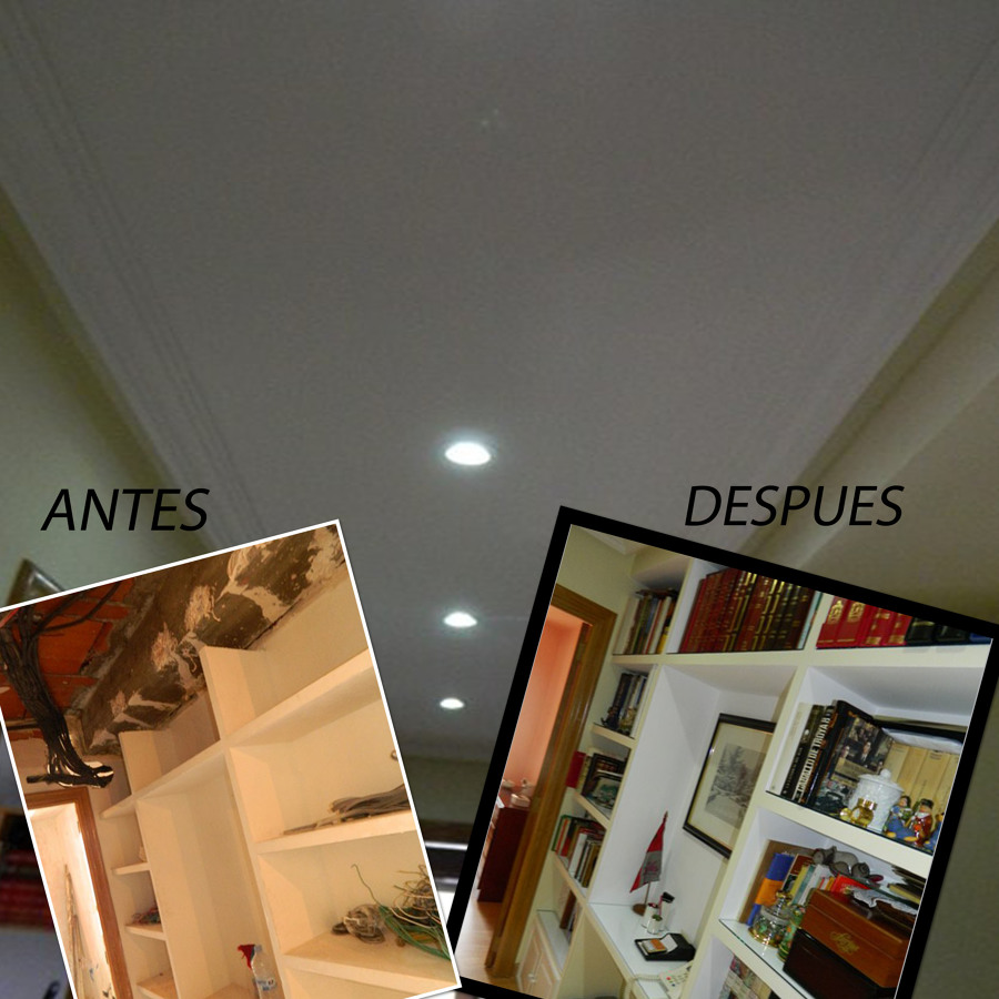 Reforma integral de vivienda