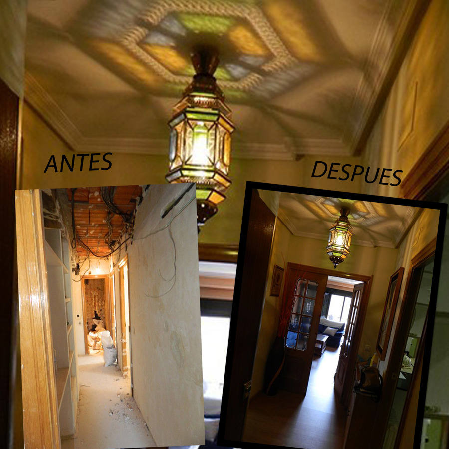 Reforma integral de vivienda