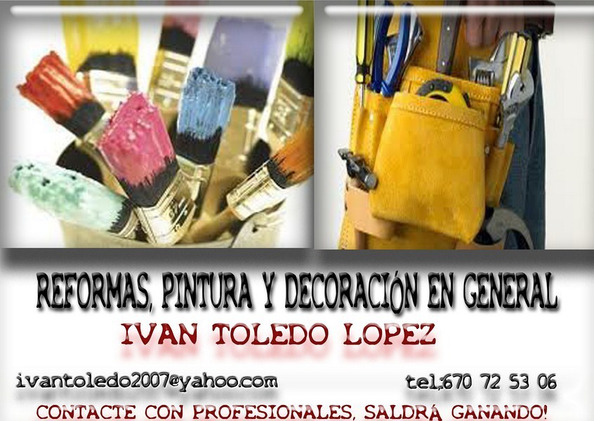 Reforma integral de vivienda