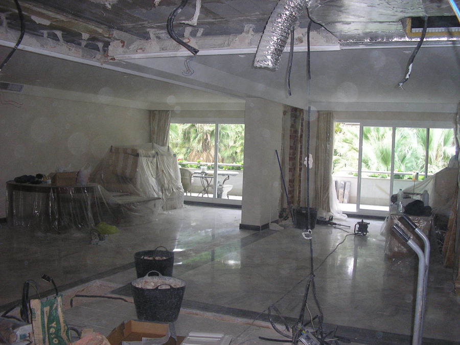 reforma integral de vivienda