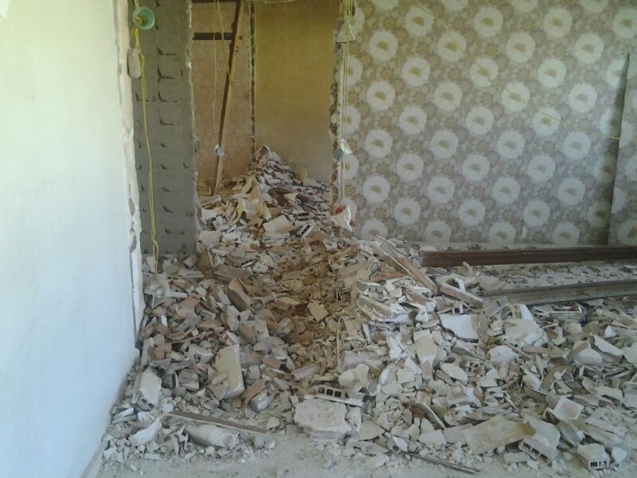 REFORMA INTEGRAL DE VIVIENDA