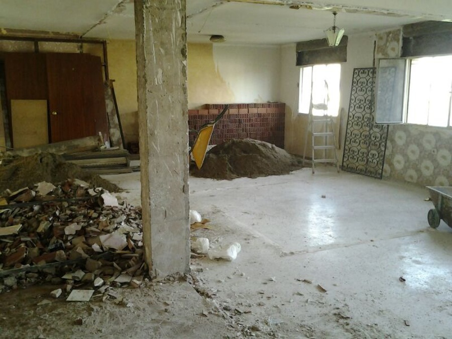 REFORMA INTEGRAL DE VIVIENDA