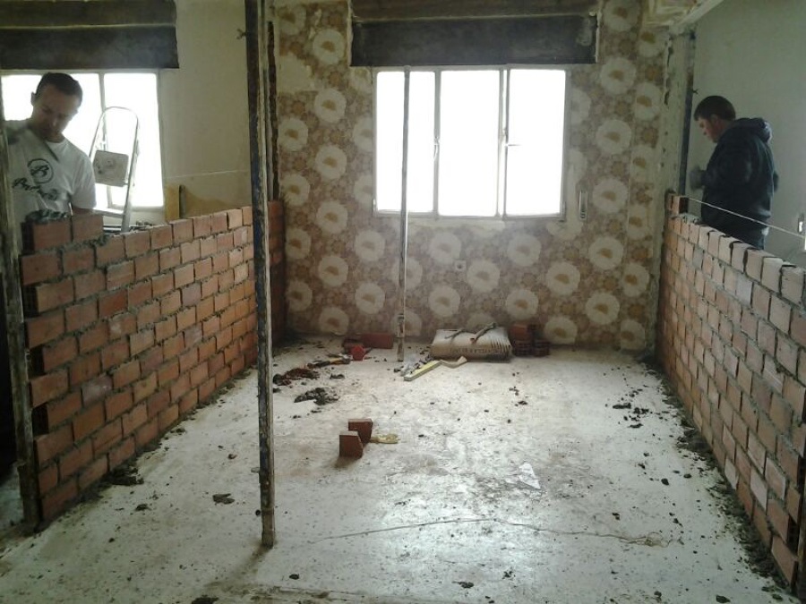 REFORMA INTEGRAL DE VIVIENDA