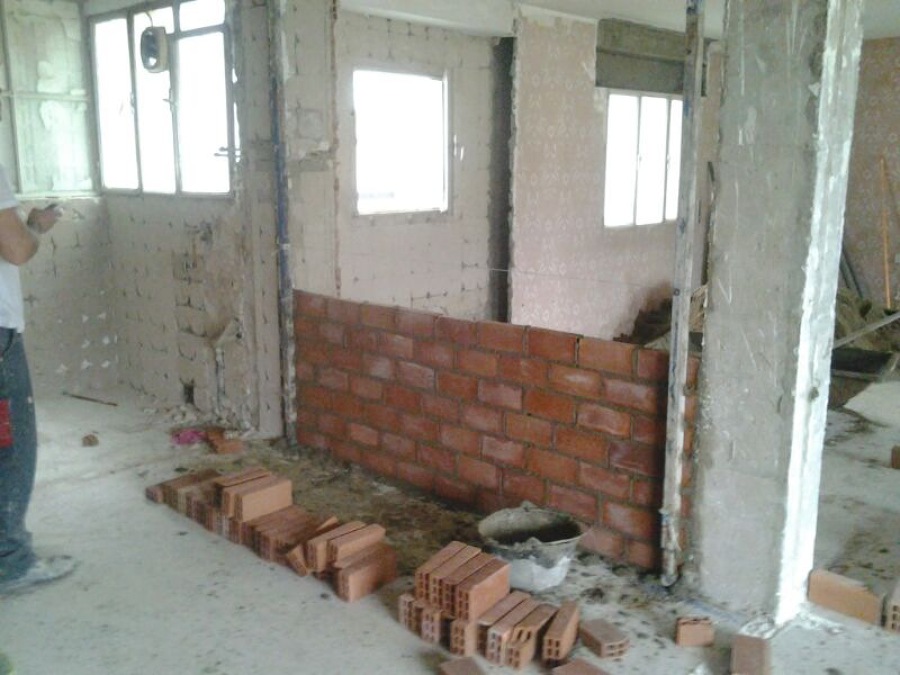 REFORMA INTEGRAL DE VIVIENDA